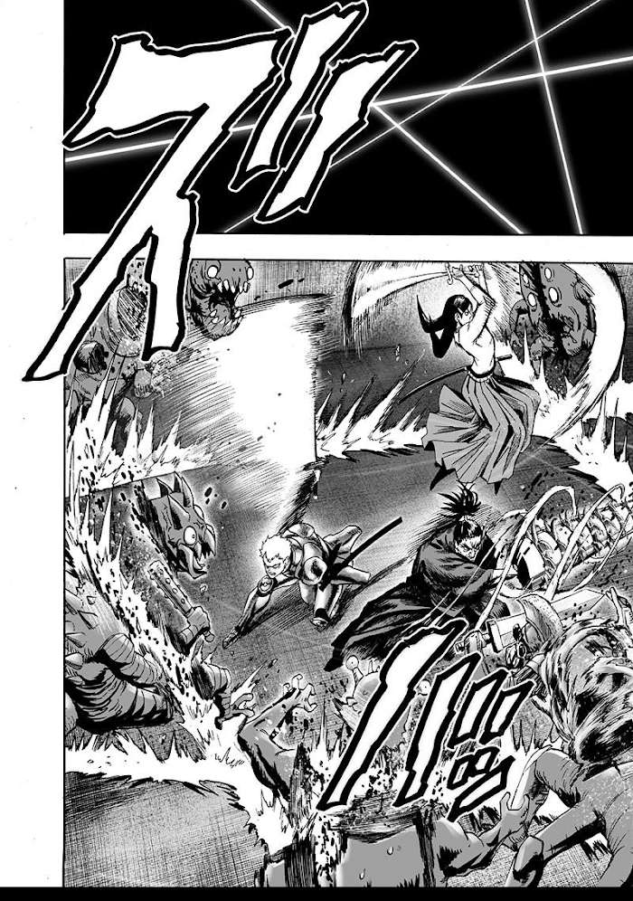 One Punch Man - Chapter 104 image 03